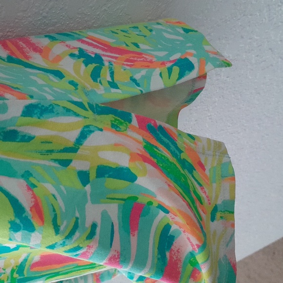 Lilly Paliter long-sleeved hooded colorful dress - Picture 6 of 7